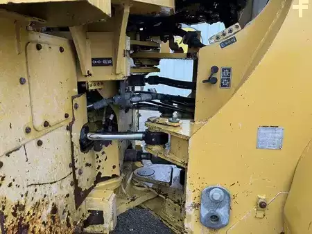 Pyöräkuormaajat 2012 Caterpillar 950K (20)