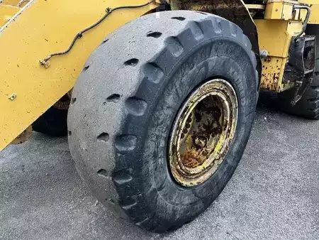 Pyöräkuormaajat 2012 Caterpillar 950K (21)