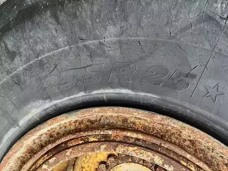 Pyöräkuormaajat 2012 Caterpillar 950K (25)