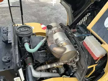 Pyöräkuormaajat 2012 Caterpillar 950K (28)