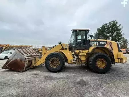 Pyöräkuormaajat 2012 Caterpillar 950K (4)