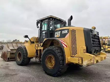 Pyöräkuormaajat 2012 Caterpillar 950K (5)