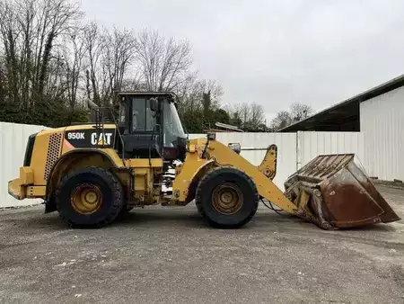 Pyöräkuormaajat 2012 Caterpillar 950K (7)
