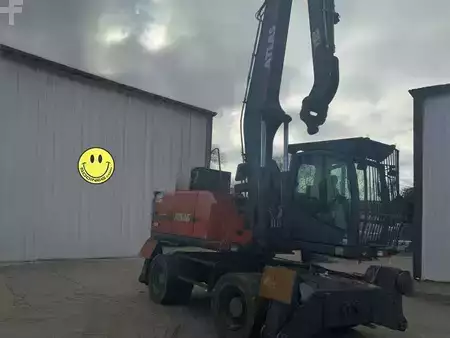 Materiel handler 2012 Atlas 230MH (1)