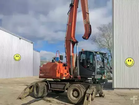 Materiel handler 2011 Atlas 230MH (1)