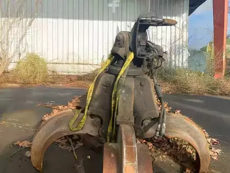 Materiel handler 2011 Atlas 230MH (10)