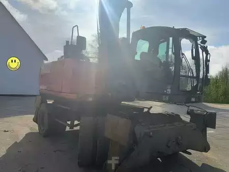 Materiel handler 2011 Atlas 230MH (5)