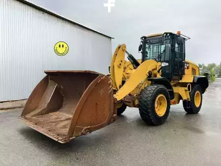 Hjullaster 2013 Caterpillar 924K (2)