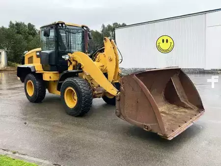 Hjullaster 2013 Caterpillar 924K (3)