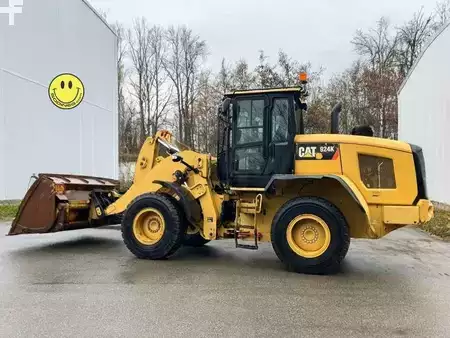 Hjullaster 2013 Caterpillar 924K (4)