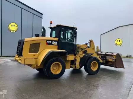 Hjullaster 2013 Caterpillar 924K (6)