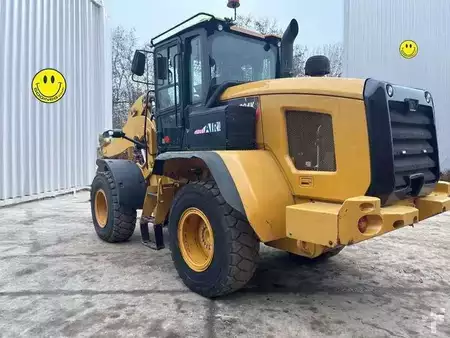 Hjullaster 2013 Caterpillar 924K (7)