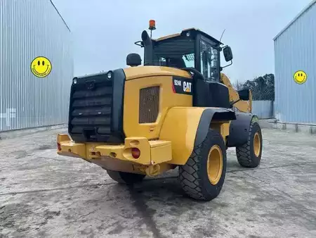Hjullaster 2013 Caterpillar 924K (8)