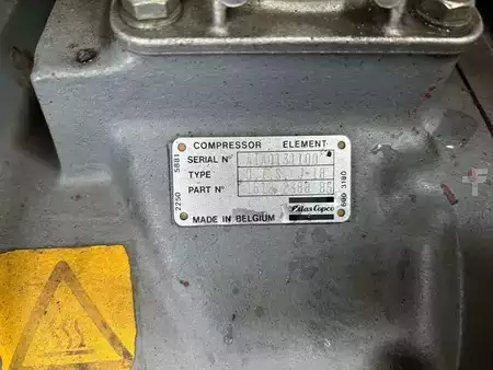 Miscelaneo 1995 Atlas Copco XAS55DD (15)