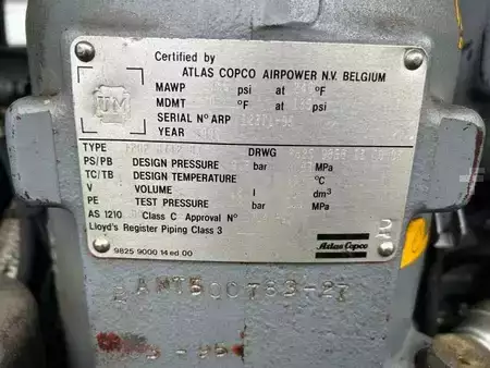 Miscelaneo 1995 Atlas Copco XAS55DD (20)