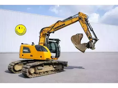 Beltegraver 2018 Liebherr R920 K NLC (2)