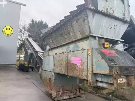 Andet 1995 POWERSCREEN MKII (1)