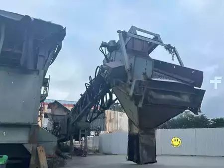 Andet 1995 POWERSCREEN MKII (2)
