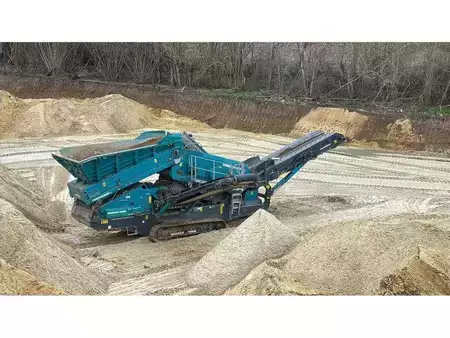 Andet 2022 POWERSCREEN WARRIOR 1400X (1)