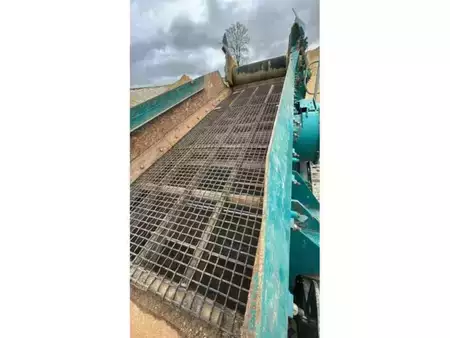 Andet 2022 POWERSCREEN WARRIOR 1400X (5)