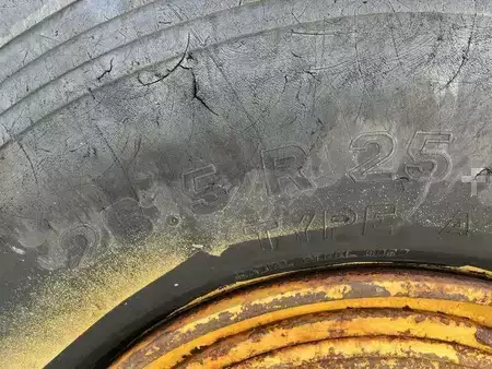 Dumper Articolati 1989 Volvo A35 6X6 (16)