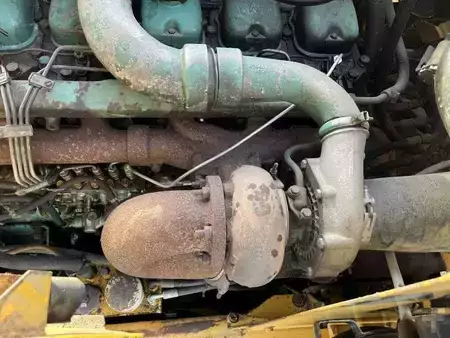 Dumper Articolati 1989 Volvo A35 6X6 (44)