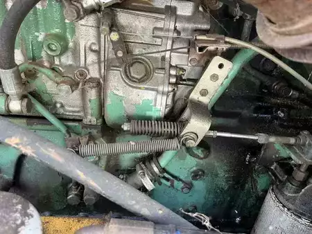 Dumper Articolati 1989 Volvo A35 6X6 (48)