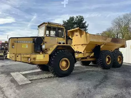 Dumper Articolati 1989 Volvo A35 6X6 (5)