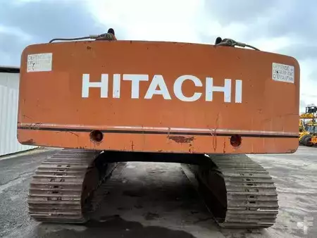 Purkukaivinkoneet 1990 Hitachi EX400LC (19)