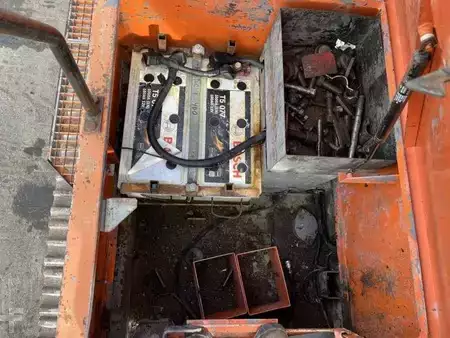 Purkukaivinkoneet 1990 Hitachi EX400LC (41)