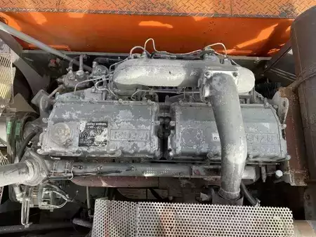 Purkukaivinkoneet 1990 Hitachi EX400LC (50)