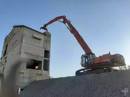 Purkukaivinkoneet 1990 Hitachi EX400LC (8)