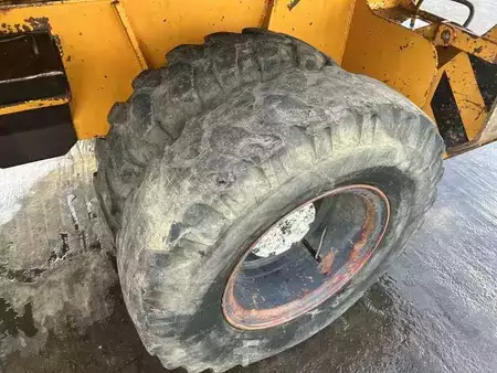 Mobilbagger 1982 Poclain P60 (27)