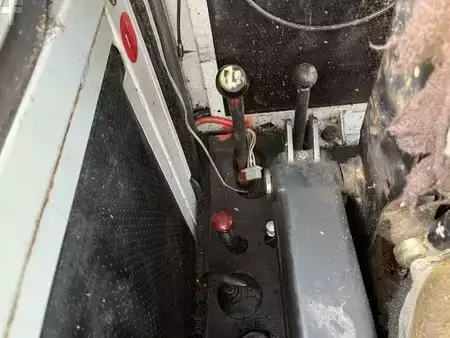 Mobilbagger 1982 Poclain P60 (47)