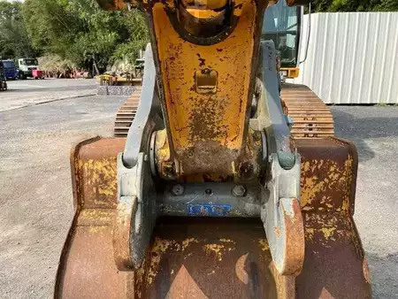 Kettenbagger 2000 Liebherr R924HDSL LITRONIC (12)