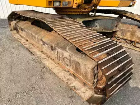 Kettenbagger 2000 Liebherr R924HDSL LITRONIC (23)