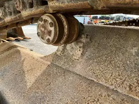 Kettenbagger 2000 Liebherr R924HDSL LITRONIC (33)