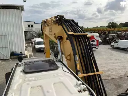 Kettenbagger 2000 Liebherr R924HDSL LITRONIC (43)