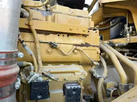 Carregadeira de rodas 2002 Caterpillar 966G (25)