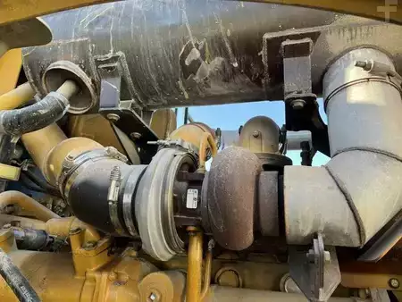 Carregadeira de rodas 2002 Caterpillar 966G (28)