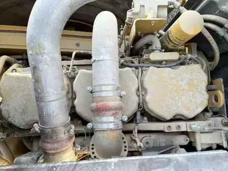 Carregadeira de rodas 2002 Caterpillar 966G (33)