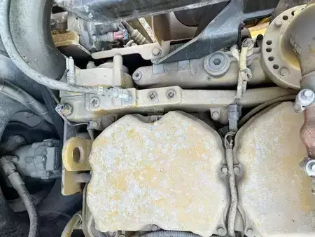 Carregadeira de rodas 2002 Caterpillar 966G (34)