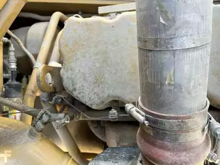 Carregadeira de rodas 2002 Caterpillar 966G (35)