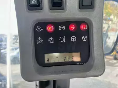 Carregadeira de rodas 2002 Caterpillar 966G (41)