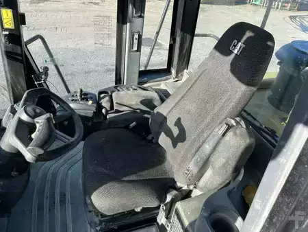 Carregadeira de rodas 2002 Caterpillar 966G (43)