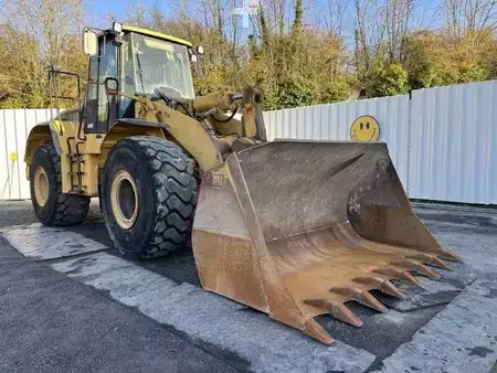 Carregadeira de rodas 2002 Caterpillar 966G (8)