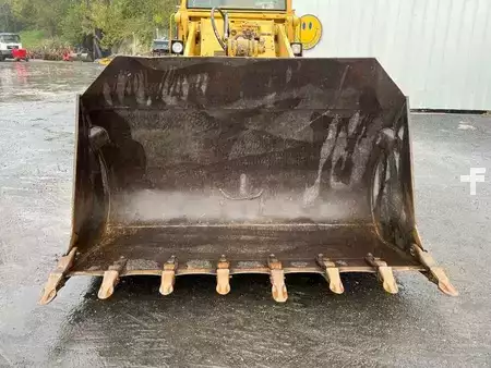 Chargeuse sur chenilles 1982 Caterpillar 953 (11)