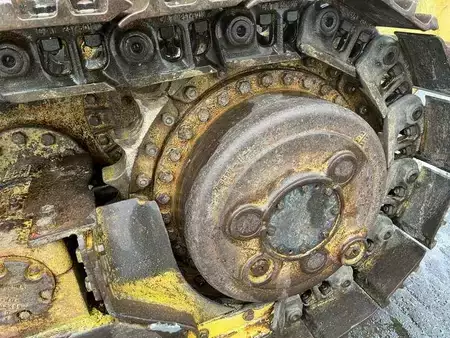 Chargeuse sur chenilles 1982 Caterpillar 953 (20)