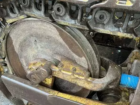 Chargeuse sur chenilles 1982 Caterpillar 953 (21)