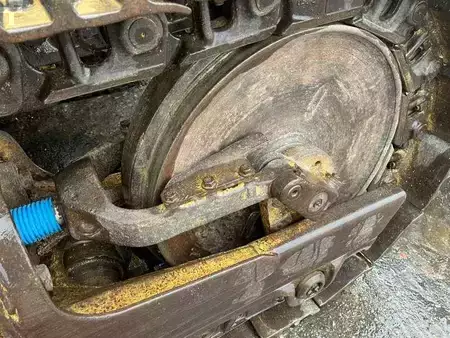 Chargeuse sur chenilles 1982 Caterpillar 953 (25)